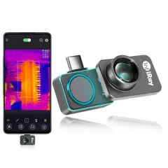 InfiRay P2 PRO Mobil Termal Kamera