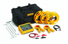 Fluke 1623-2 Topraklama Test Cihazı Seti