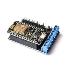 Nodemcu L293D Shield Motor Sürücü