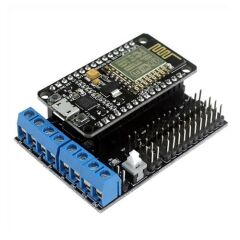 Nodemcu L293D Shield Motor Sürücü