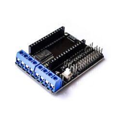Nodemcu L293D Shield Motor Sürücü