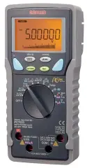 Sanwa PC7000 50,000 Count True RMS Profesyonel Multimetre