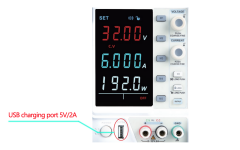 Unit UDP1306C DC Güç Kaynağı