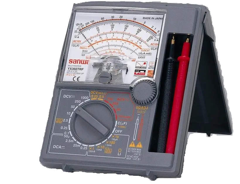 Sanwa 360TRF Analog Multimetre