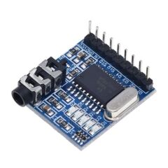 MT8870 DTMF Ses Çözme Modülü