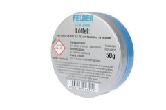 Lötfett 50gr Lehim Pastası Felder