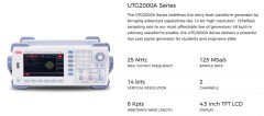 Unit UTG2025A 25 Mhz Dalga Jeneratörü