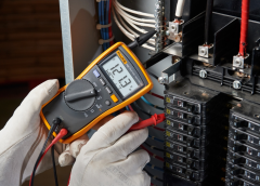 Fluke 110 Dijital Multimetre True-Rms