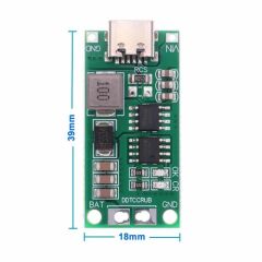 4S 1A Lityum Pil Şarj Cn330x