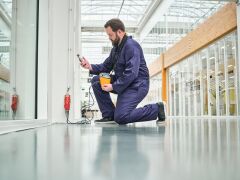 Fluke 1674 FC Çok Fonksiyonlu Tesisat Test Cihazı