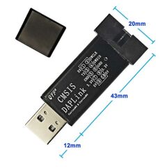 Daplink Jtag Programlayıcı Metal