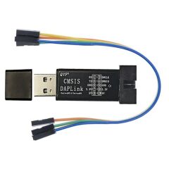 Daplink Jtag Programlayıcı Metal