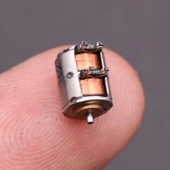 Microstep Motor 6.5X4.7mm