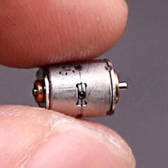 Microstep Motor 6.5X4.7mm
