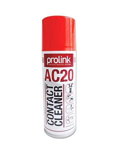 Prolink AC20 Yağlı Kontak Spreyi 200ml