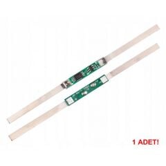 1S 3A BMS + Nikel Şerit