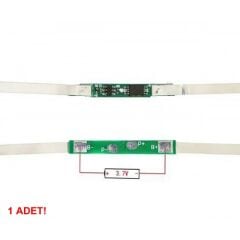 1S 3A BMS + Nikel Şerit