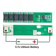 BMS 1S 15A Koruma Kartı