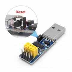 ESP-01 USB Adaptör V1
