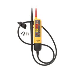 Fluke T90-2 Uçlu Gerilim ve Süreklilik Test Cihazı