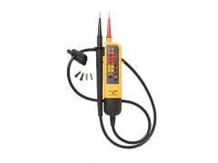 Fluke T90-2 Uçlu Gerilim ve Süreklilik Test Cihazı