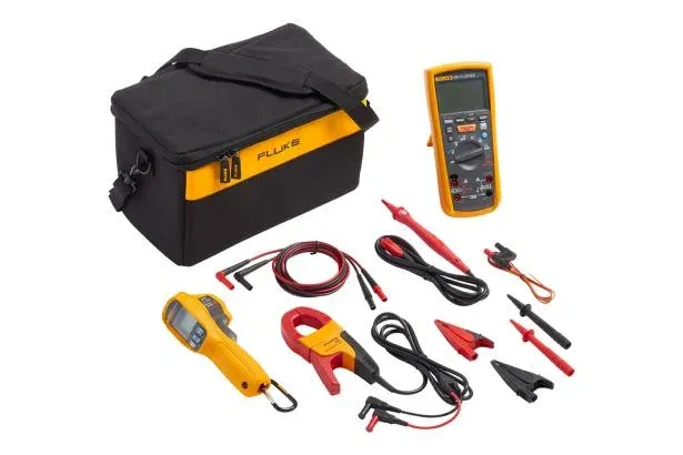 Fluke 1587 FC Gelişmiş Elektrik Arıza Tespiti Kiti