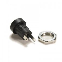 5.5mm x 2.1mm DC Power Soket ( İnce )