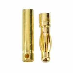 4mm Banana Soket 4 Çift