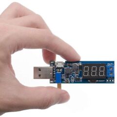 Usb Güç Kaynağı Modülü HW-132