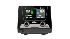 Weller WXS-AIR-SET 300W Dijital Isı Ayarlı Havya Rework Seti