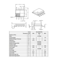 Microchip PIC12F675-I/SN
