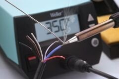 Weller WE-1010 Dijital Isı Ayarlı Havya