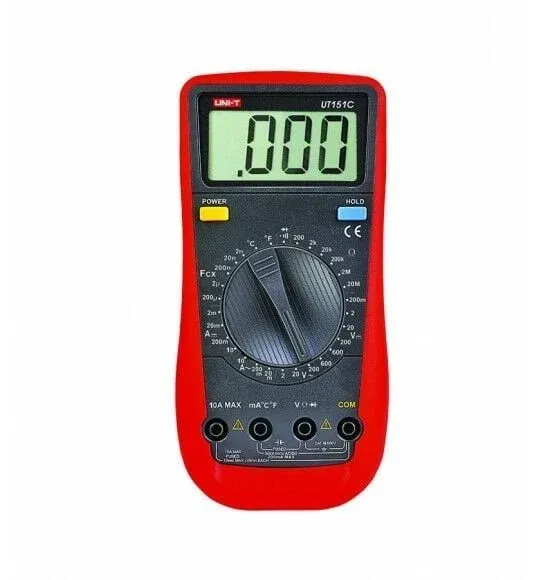 Unit UT151C Dijital Multimetre