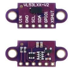 VL53L0XV2 Lazer Mesafe Sensörü