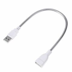 Metal Usb Uzatma Kablosu