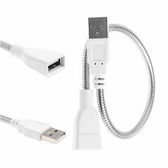 Metal Usb Uzatma Kablosu
