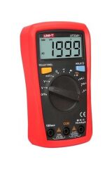 Unit UT33A+ Dijital Multimetre
