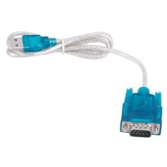 Kablolu Usb to Rs232 Çevirici CH340