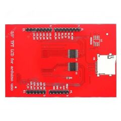 3.5 TFT LCD Modül + Touch