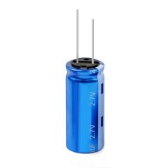 2.7V 1F Süper Kapasitör 8x14mm