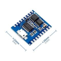 DY-SV17F MP3 Modül