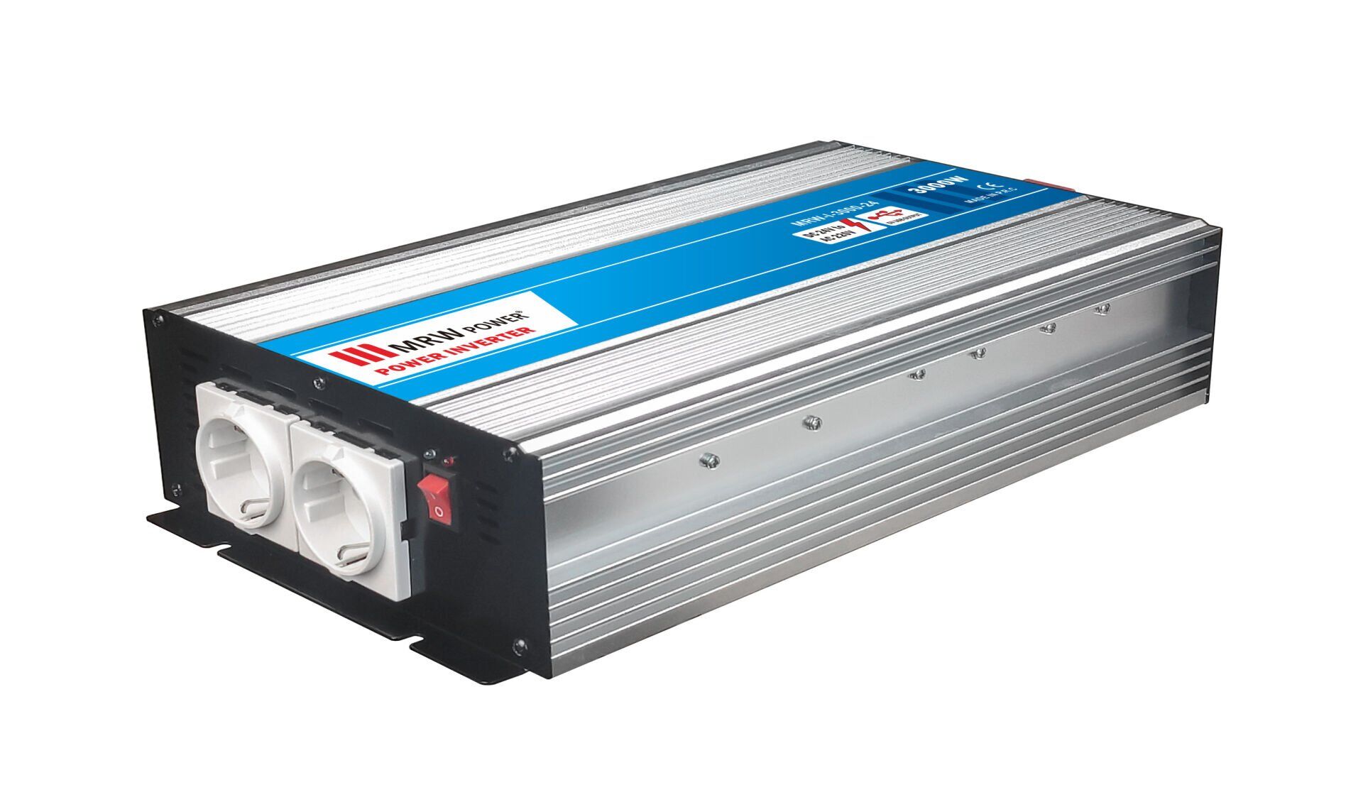 Mervesan MRW-I-5000-24 24V 3000W Ac/Dc Modifiye Sinüs invertör