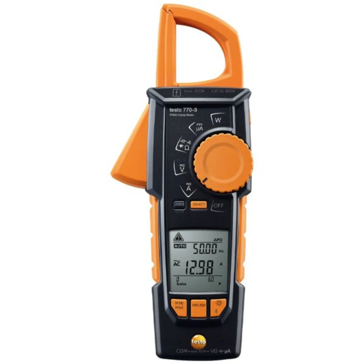 Testo 770-3 Bluetooth´lu Pens Ampermetre