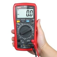 Unit UT890D+ Dijital Multimetre