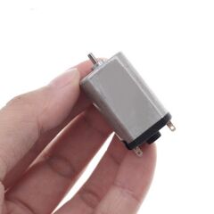 RS180 DC Motor 4-8V 6V 32000Rpm