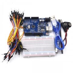 Arduino Uno R3 Başlangıç Seti 71 Parça Kutulu