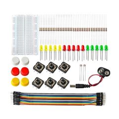 Arduino Uno R3 Başlangıç Seti 78 Parça Kutulu