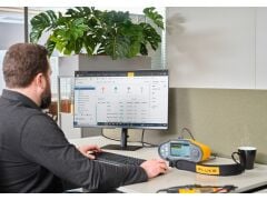 Fluke 1672 Çok Fonksiyonlu Tesisat Test Cihazı