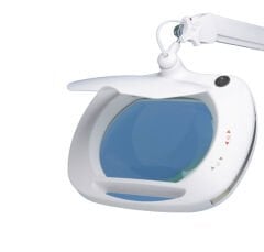Loyka 6030 Sarı ve Beyaz Led Işık Seçenekli Geniş Mercekli Büyüteç