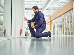 Fluke 1674 FC Çok Fonksiyonlu Tesisat Test Cihazı ile Otomatik Test